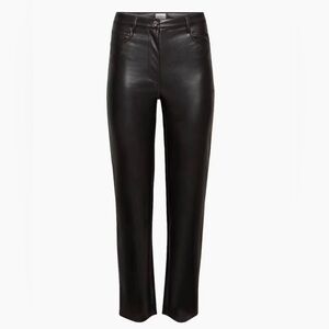 Aritzia Wilfred The Melina Pant Regular Length Like New!